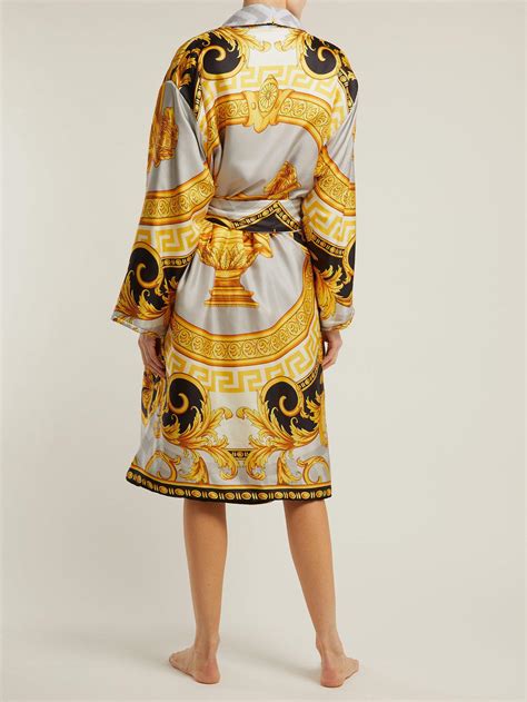 versace robe women